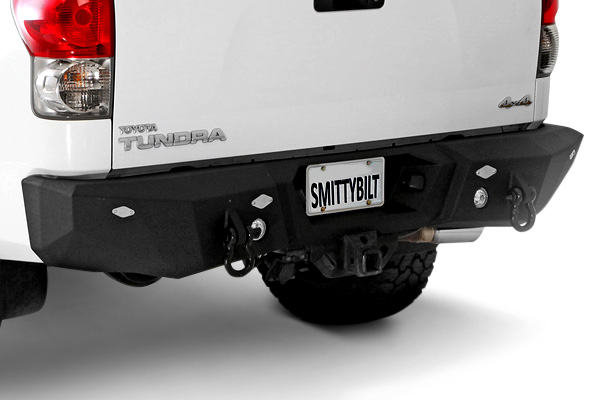 Smittybilt スミッティービルト M1 トラック リアバンパー 