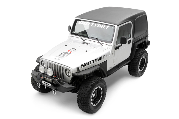 Smittybilt スミッティービルト XRCアーマー フロントチューブ