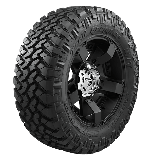 通信販売NITTO tire トレイルグラップラー　38×15.50R20LT Trail Grappler ニットー タイヤ U.S.Aサイズ　ラングラー JK JL など 4本セット 中古 18インチ以上